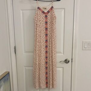 Savanna Jane Midi Dress